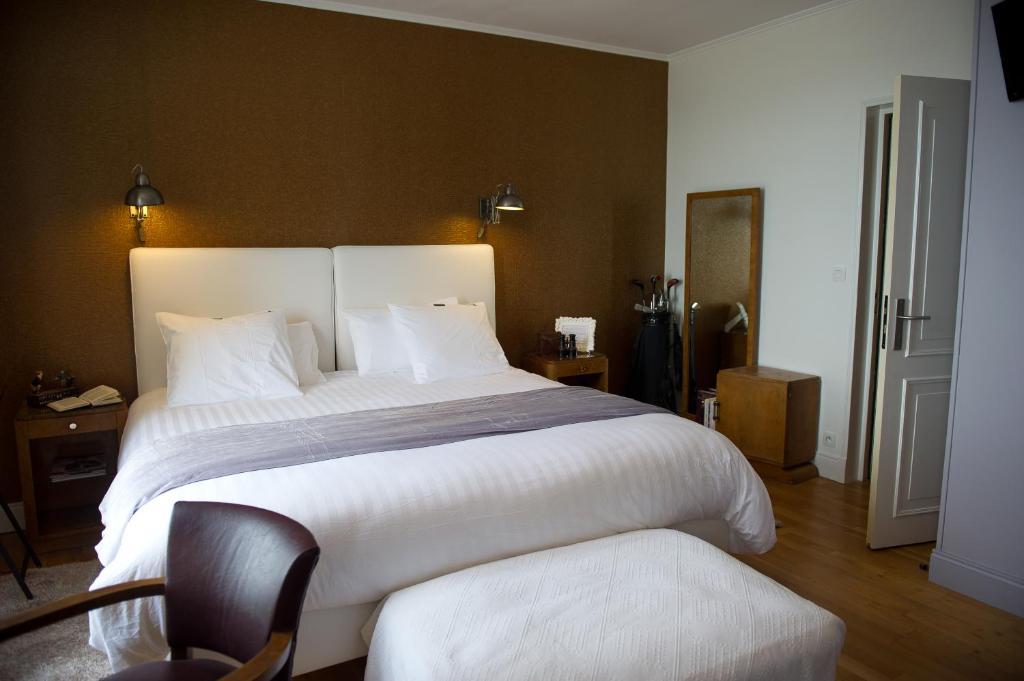 La Goelette, Chambres D'Hotes Wimereux Ruang foto