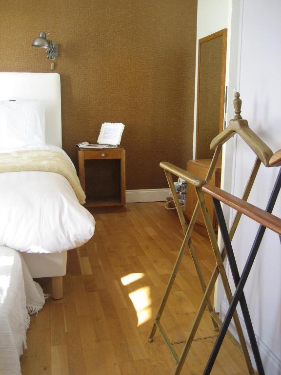 La Goelette, Chambres D'Hotes Wimereux Ruang foto