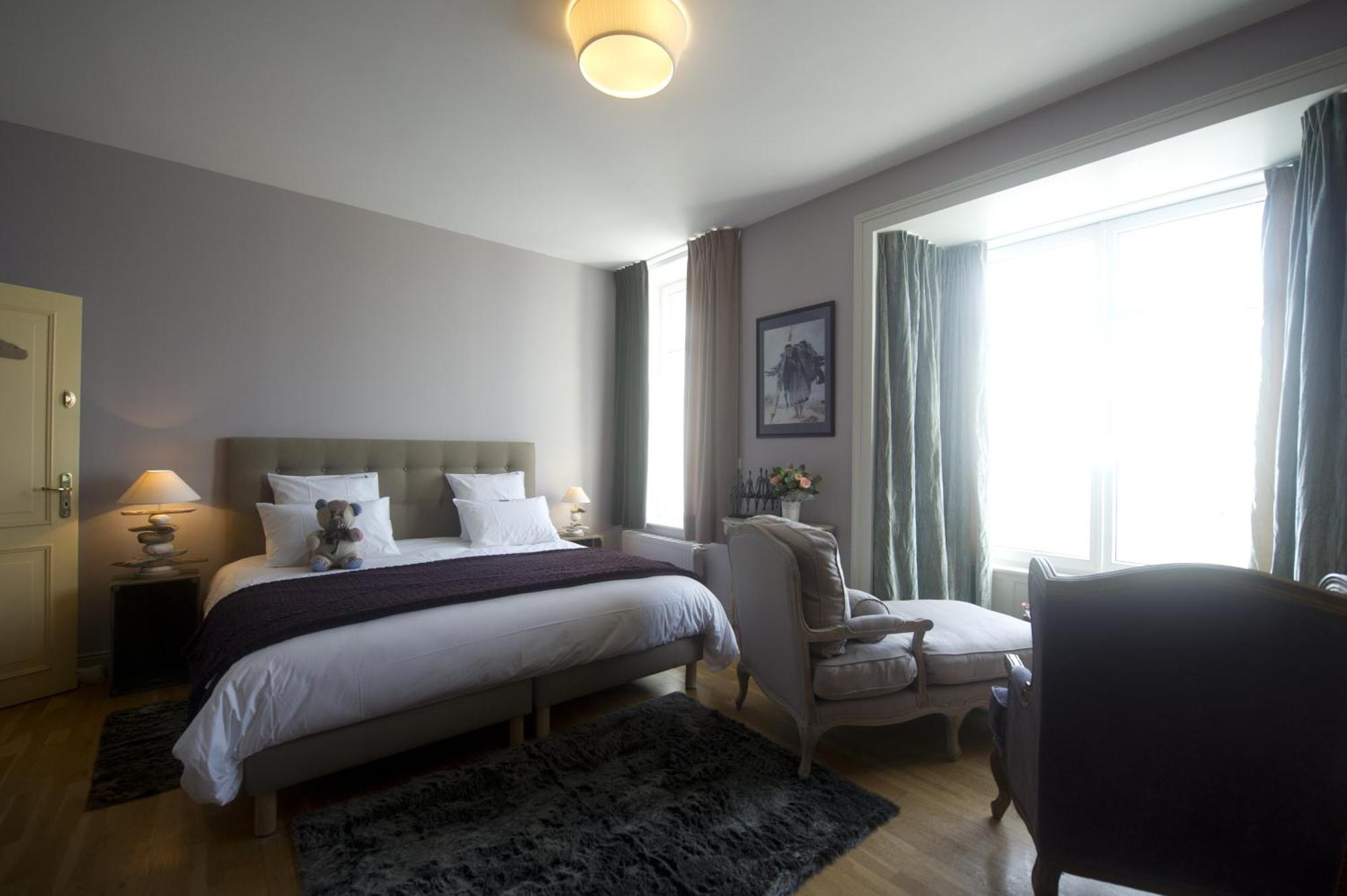 La Goelette, Chambres D'Hotes Wimereux Bagian luar foto