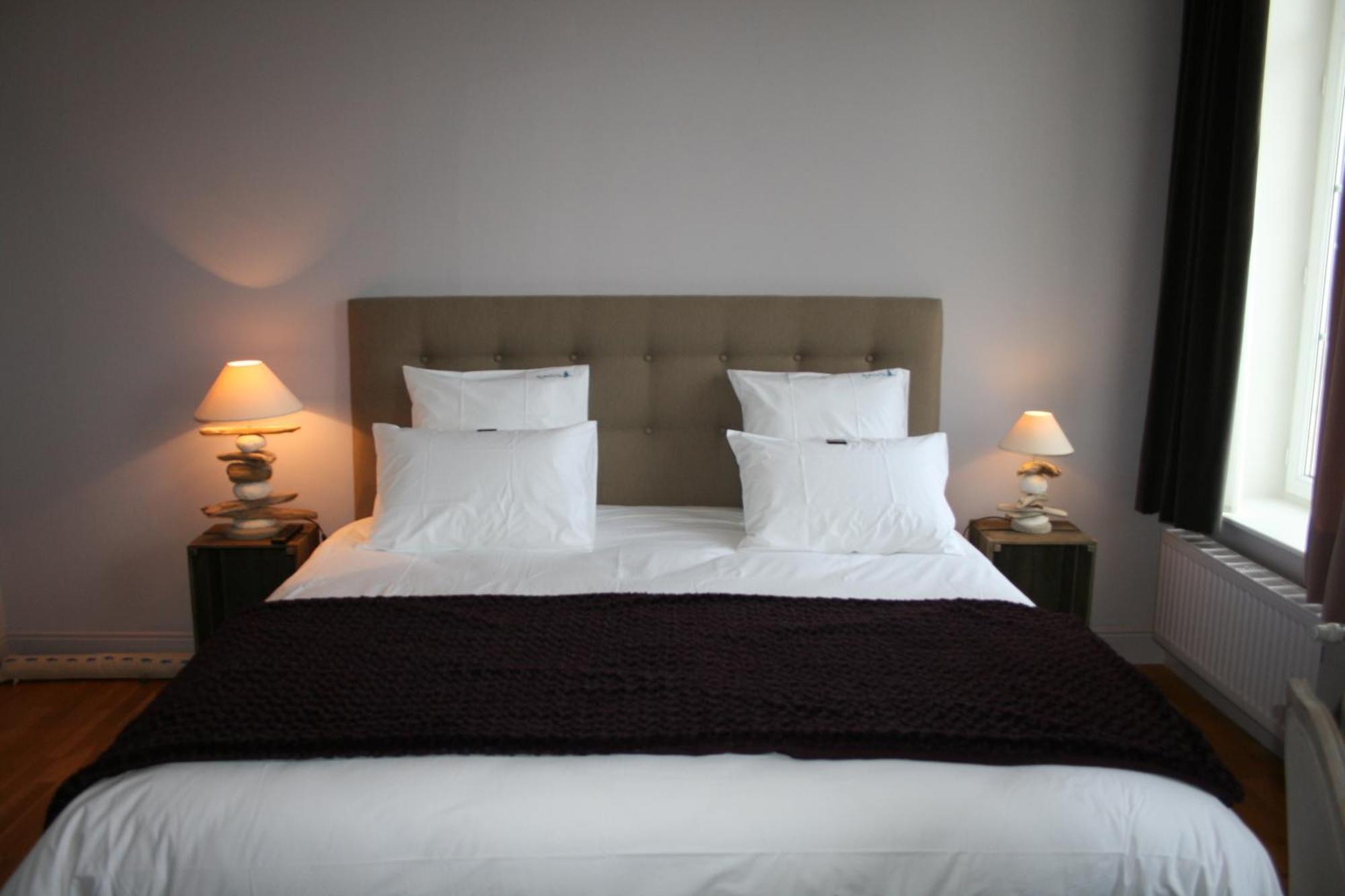La Goelette, Chambres D'Hotes Wimereux Bagian luar foto