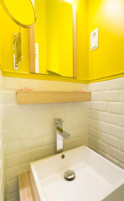 La Goelette, Chambres D'Hotes Wimereux Ruang foto