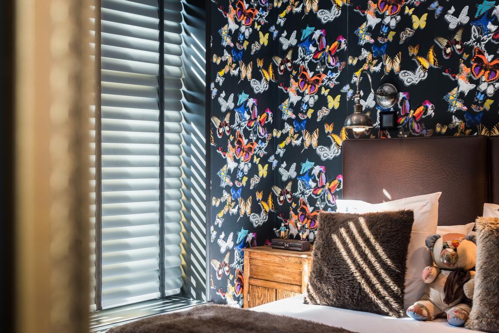 La Goelette, Chambres D'Hotes Wimereux Ruang foto